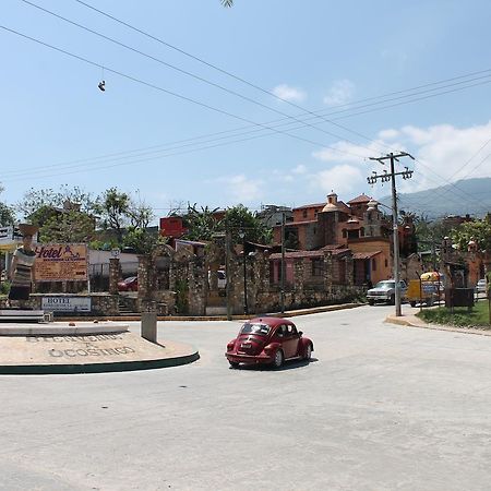 Ex-Hacienda La Ilusion Otel Ocosingo Dış mekan fotoğraf