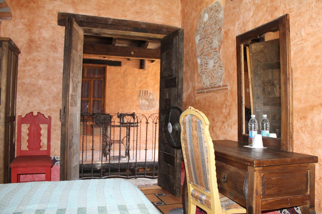 Ex-Hacienda La Ilusion Otel Ocosingo Dış mekan fotoğraf