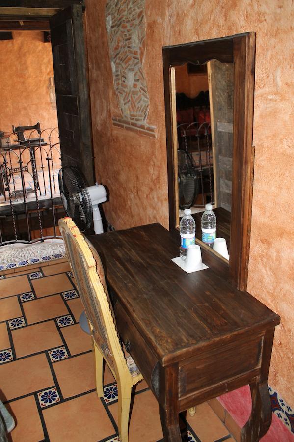 Ex-Hacienda La Ilusion Otel Ocosingo Dış mekan fotoğraf