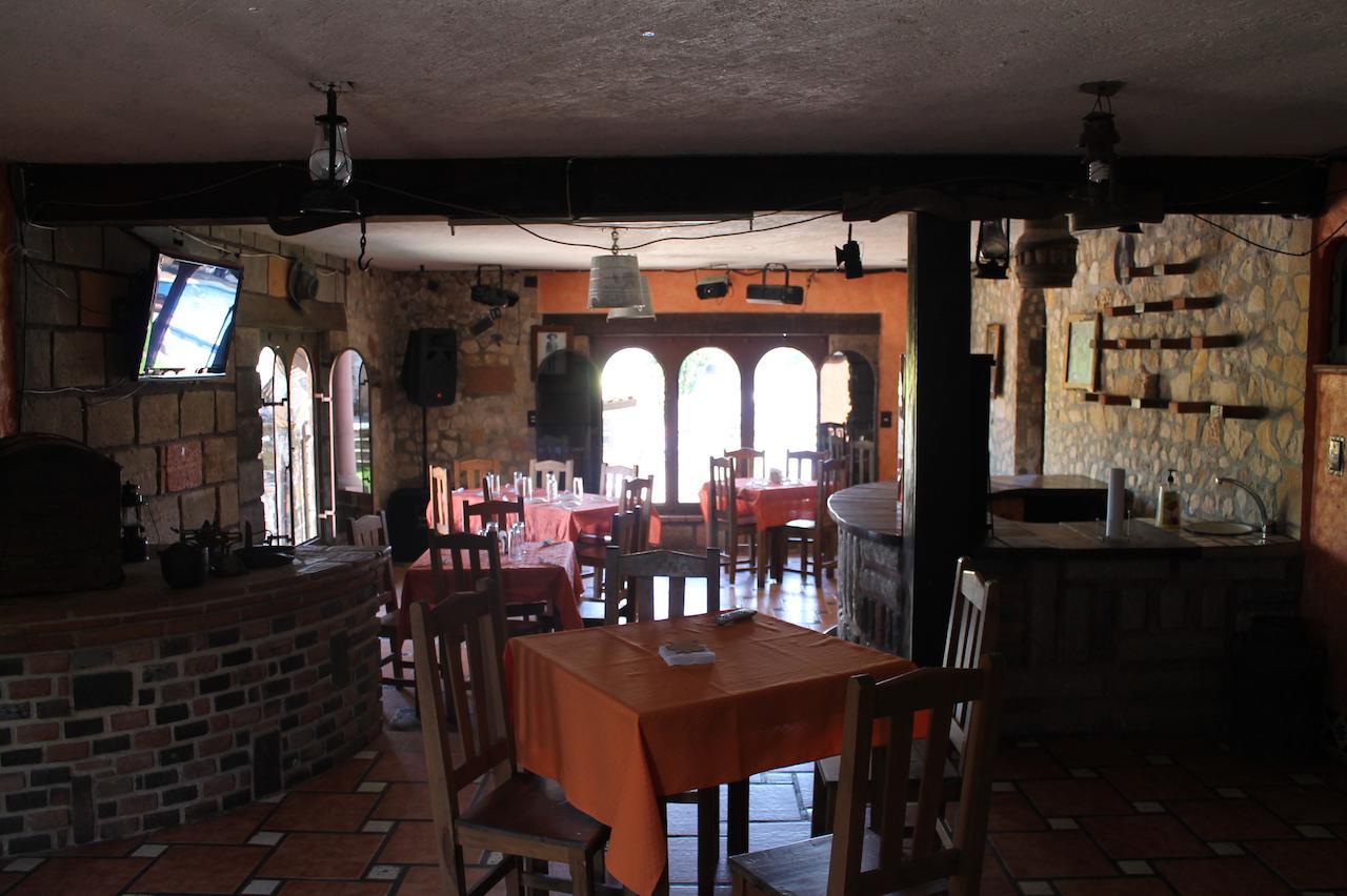 Ex-Hacienda La Ilusion Otel Ocosingo Dış mekan fotoğraf