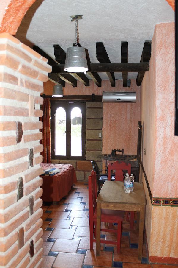 Ex-Hacienda La Ilusion Otel Ocosingo Dış mekan fotoğraf