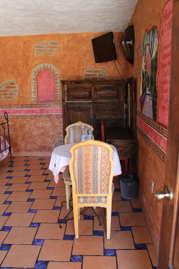 Ex-Hacienda La Ilusion Otel Ocosingo Oda fotoğraf