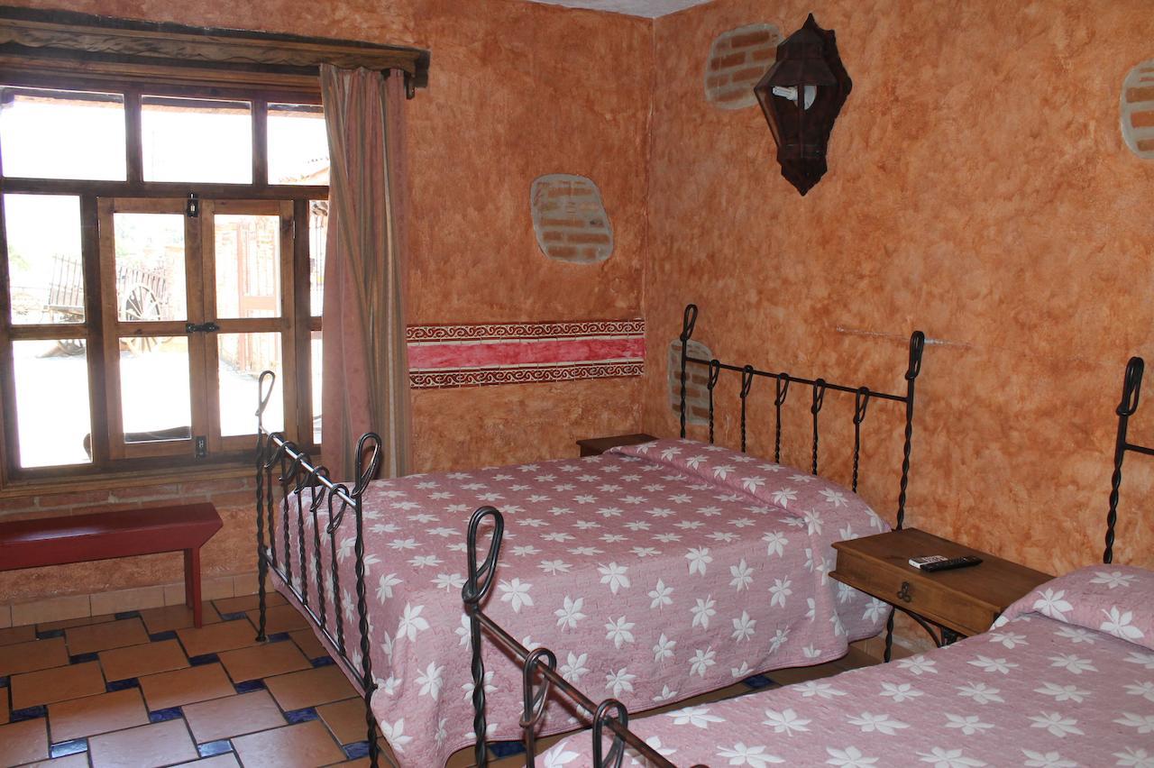 Ex-Hacienda La Ilusion Otel Ocosingo Dış mekan fotoğraf