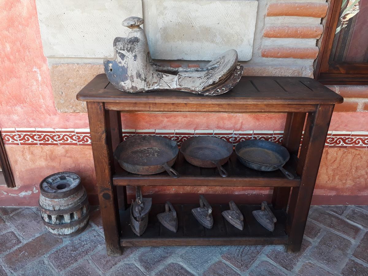 Ex-Hacienda La Ilusion Otel Ocosingo Dış mekan fotoğraf