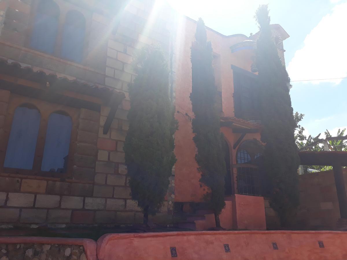 Ex-Hacienda La Ilusion Otel Ocosingo Dış mekan fotoğraf
