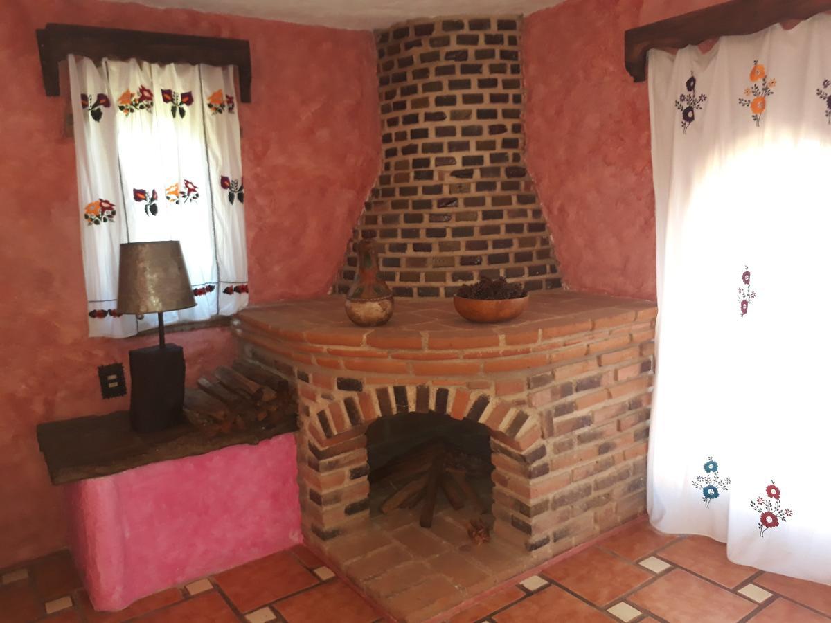 Ex-Hacienda La Ilusion Otel Ocosingo Dış mekan fotoğraf