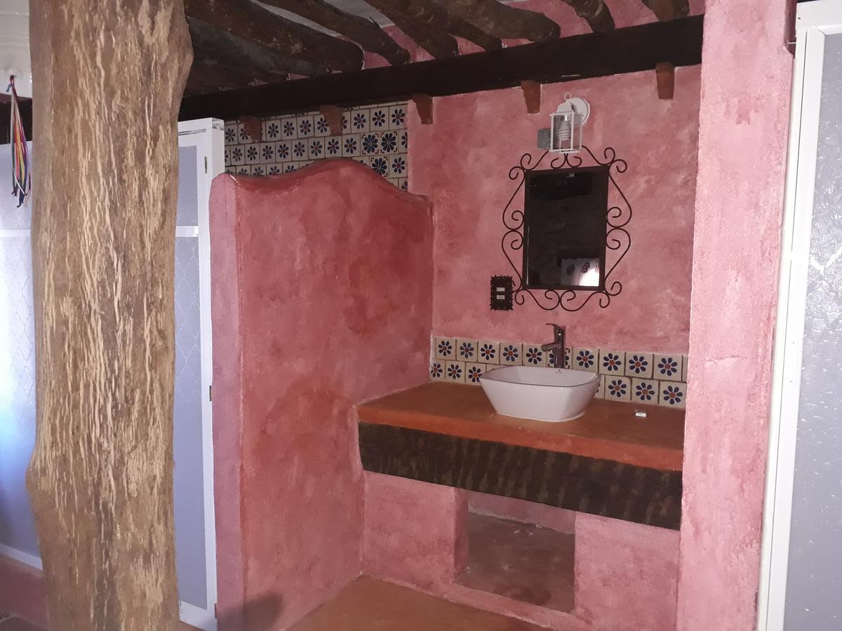 Ex-Hacienda La Ilusion Otel Ocosingo Dış mekan fotoğraf