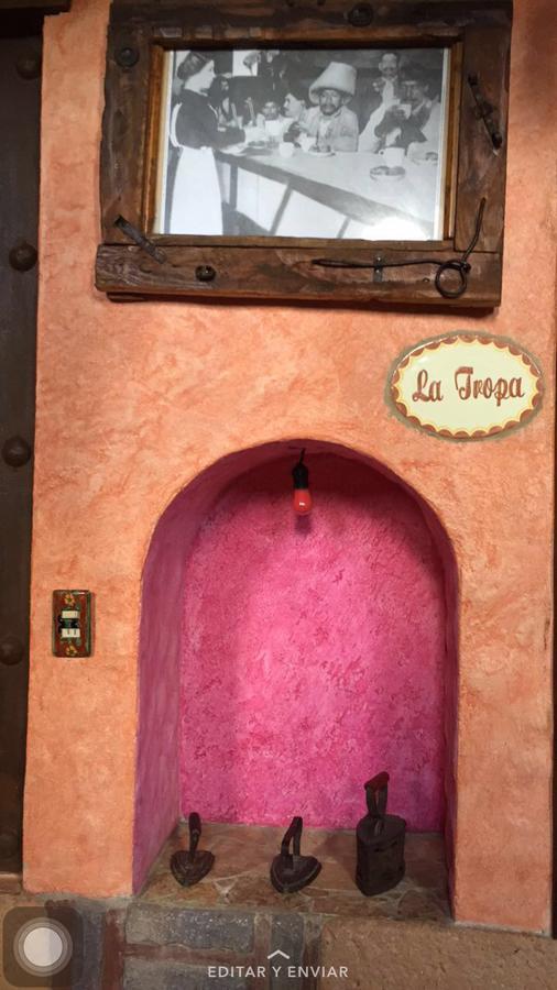 Ex-Hacienda La Ilusion Otel Ocosingo Dış mekan fotoğraf
