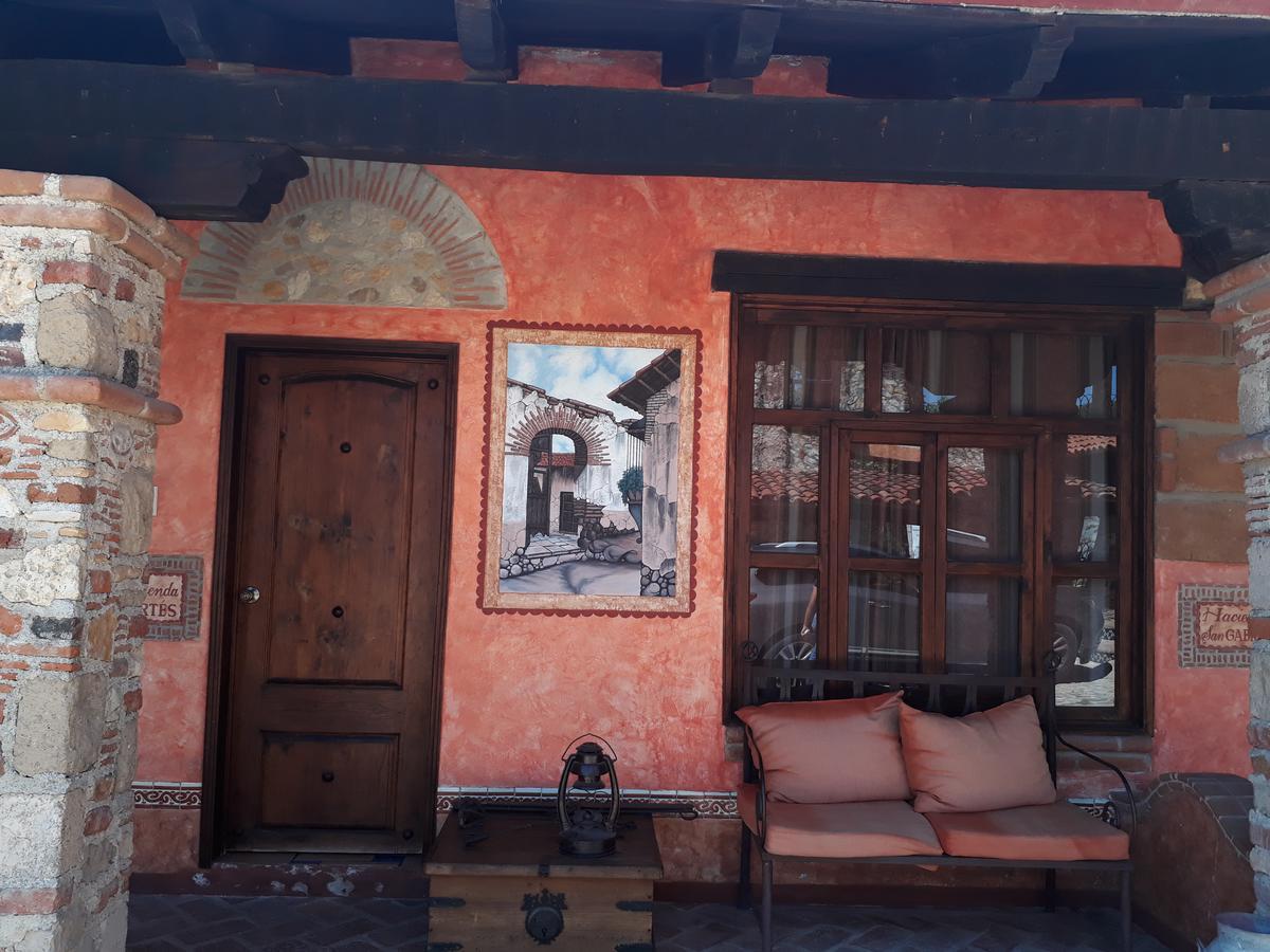 Ex-Hacienda La Ilusion Otel Ocosingo Dış mekan fotoğraf