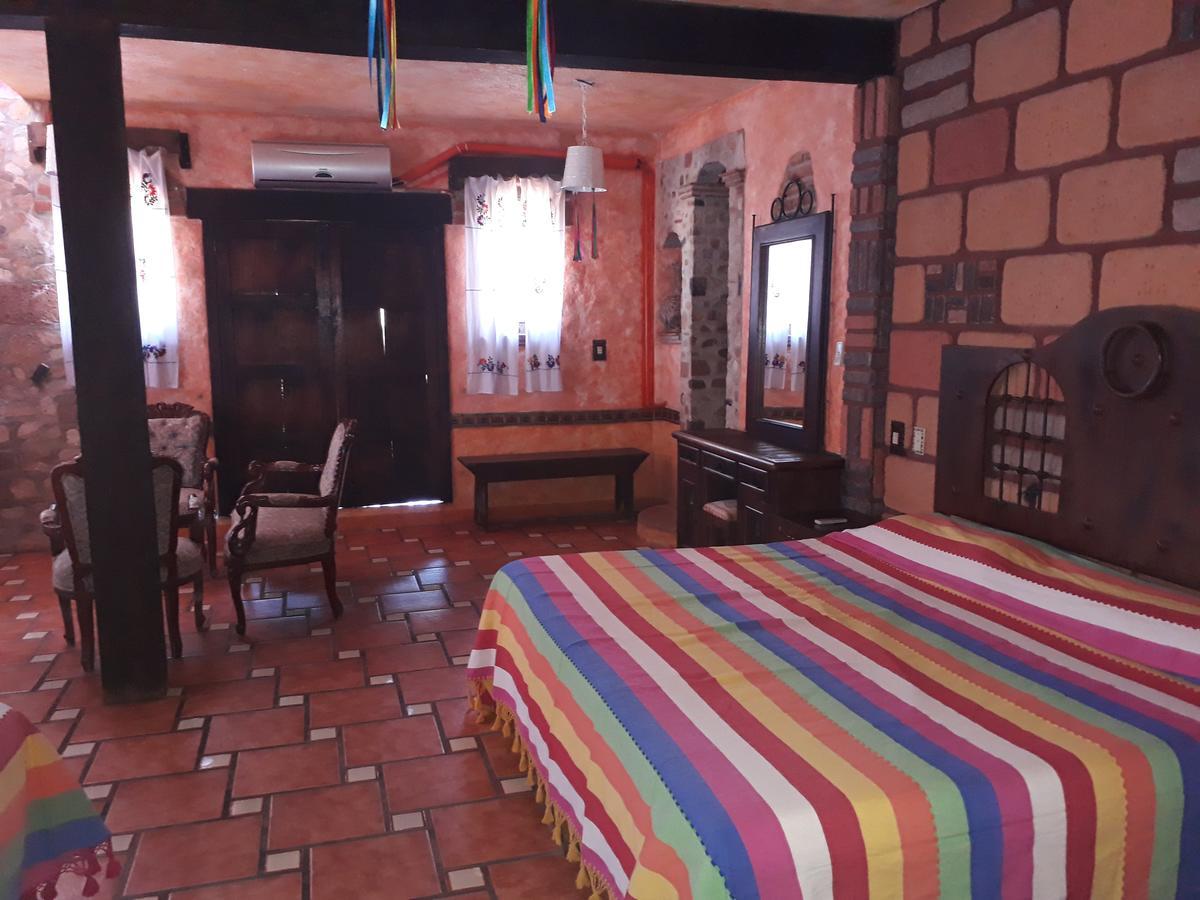 Ex-Hacienda La Ilusion Otel Ocosingo Dış mekan fotoğraf