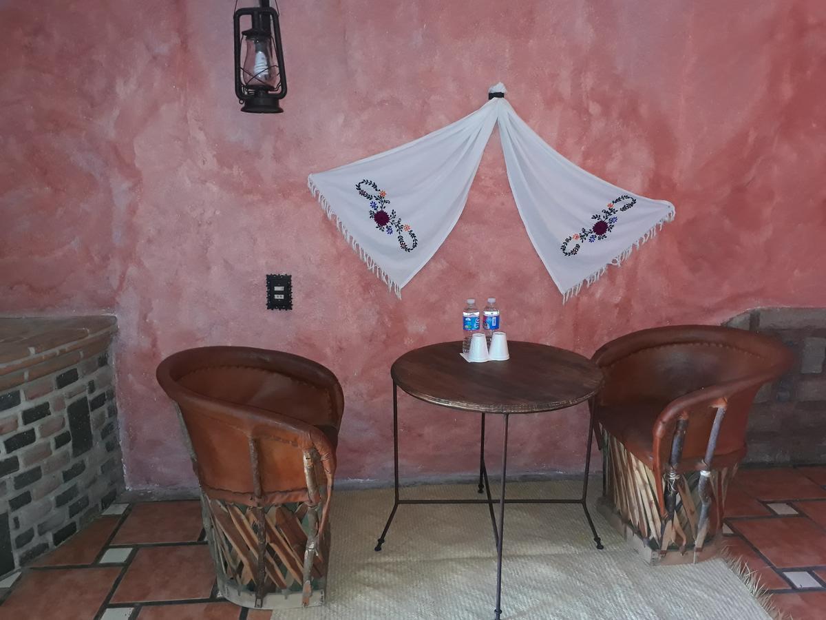 Ex-Hacienda La Ilusion Otel Ocosingo Dış mekan fotoğraf