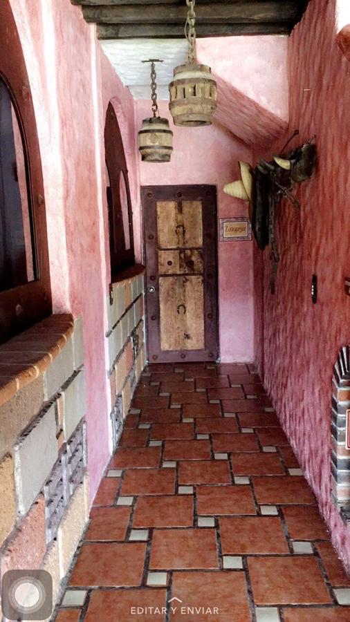 Ex-Hacienda La Ilusion Otel Ocosingo Dış mekan fotoğraf