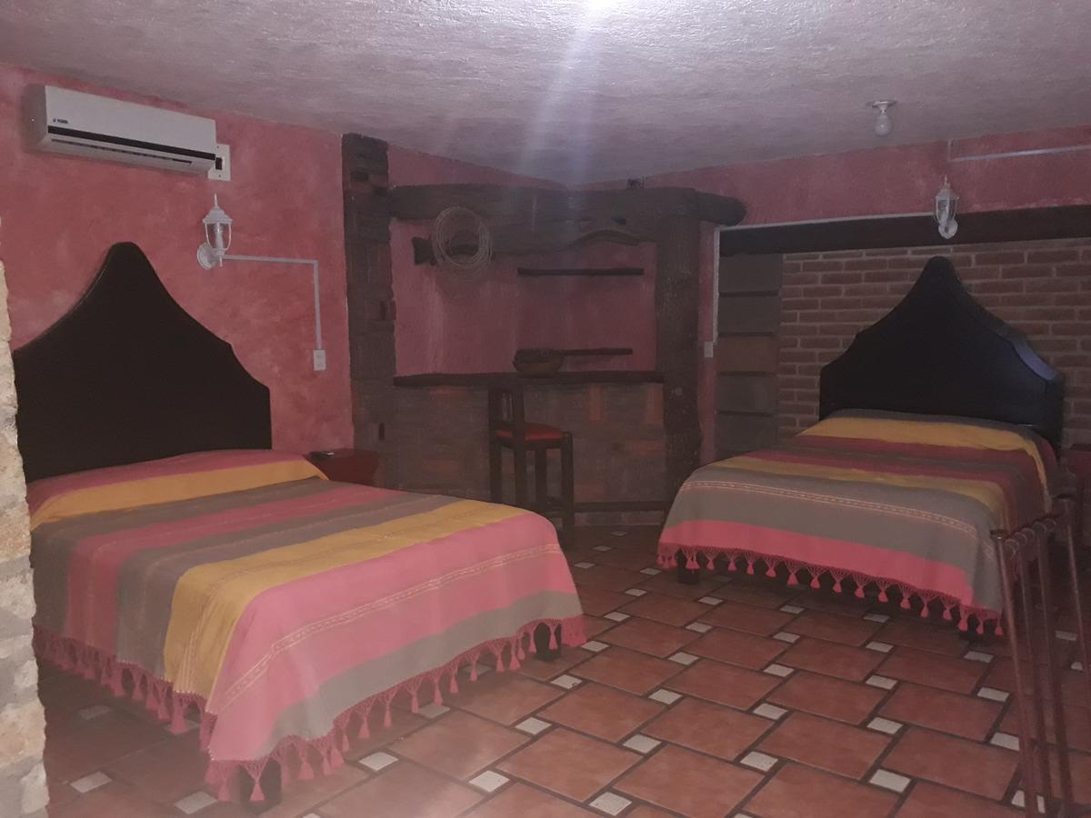 Ex-Hacienda La Ilusion Otel Ocosingo Dış mekan fotoğraf