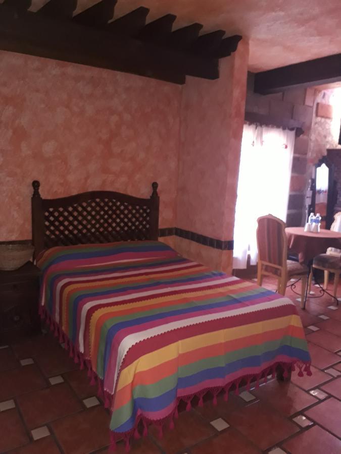 Ex-Hacienda La Ilusion Otel Ocosingo Dış mekan fotoğraf