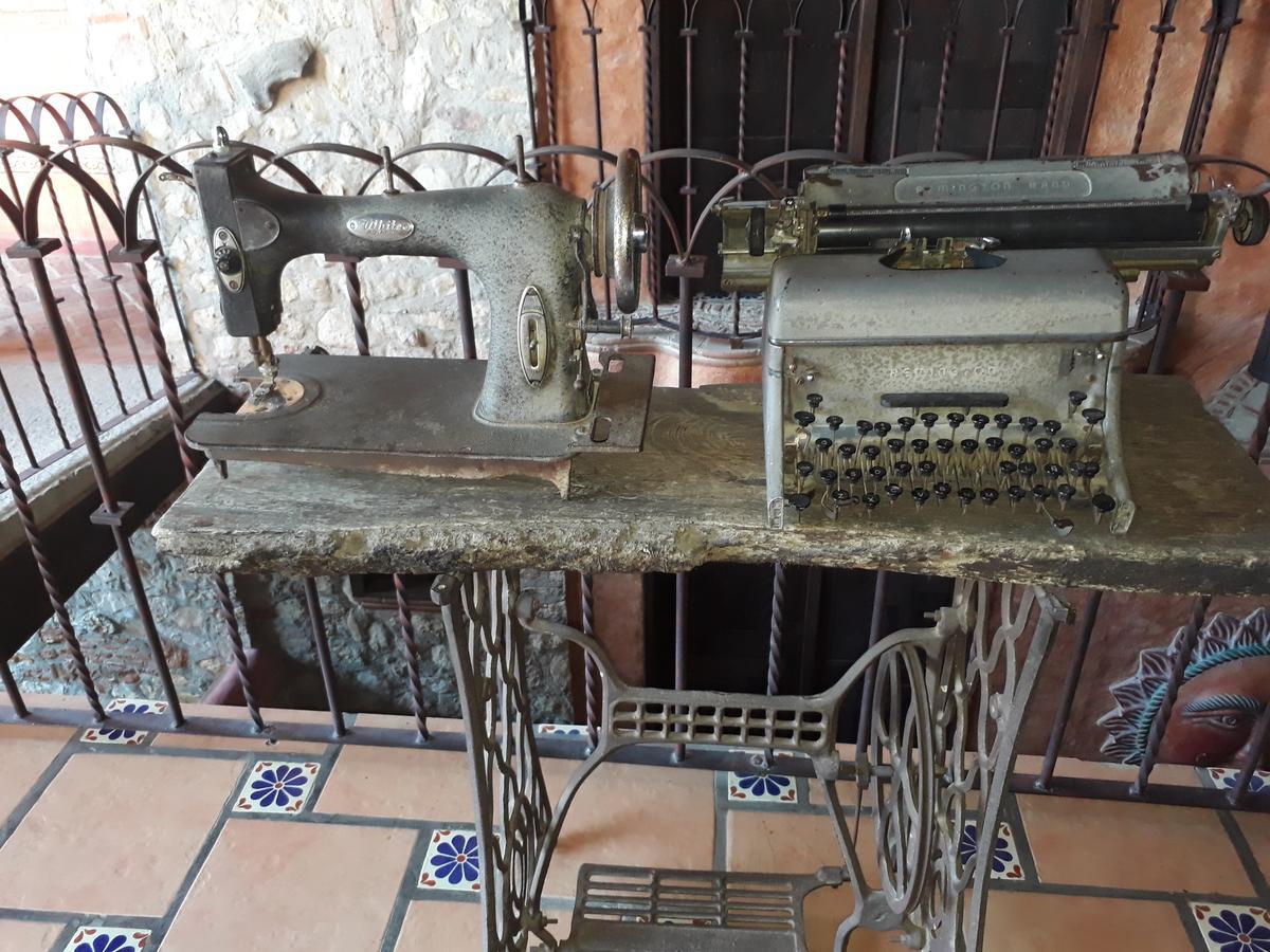 Ex-Hacienda La Ilusion Otel Ocosingo Dış mekan fotoğraf