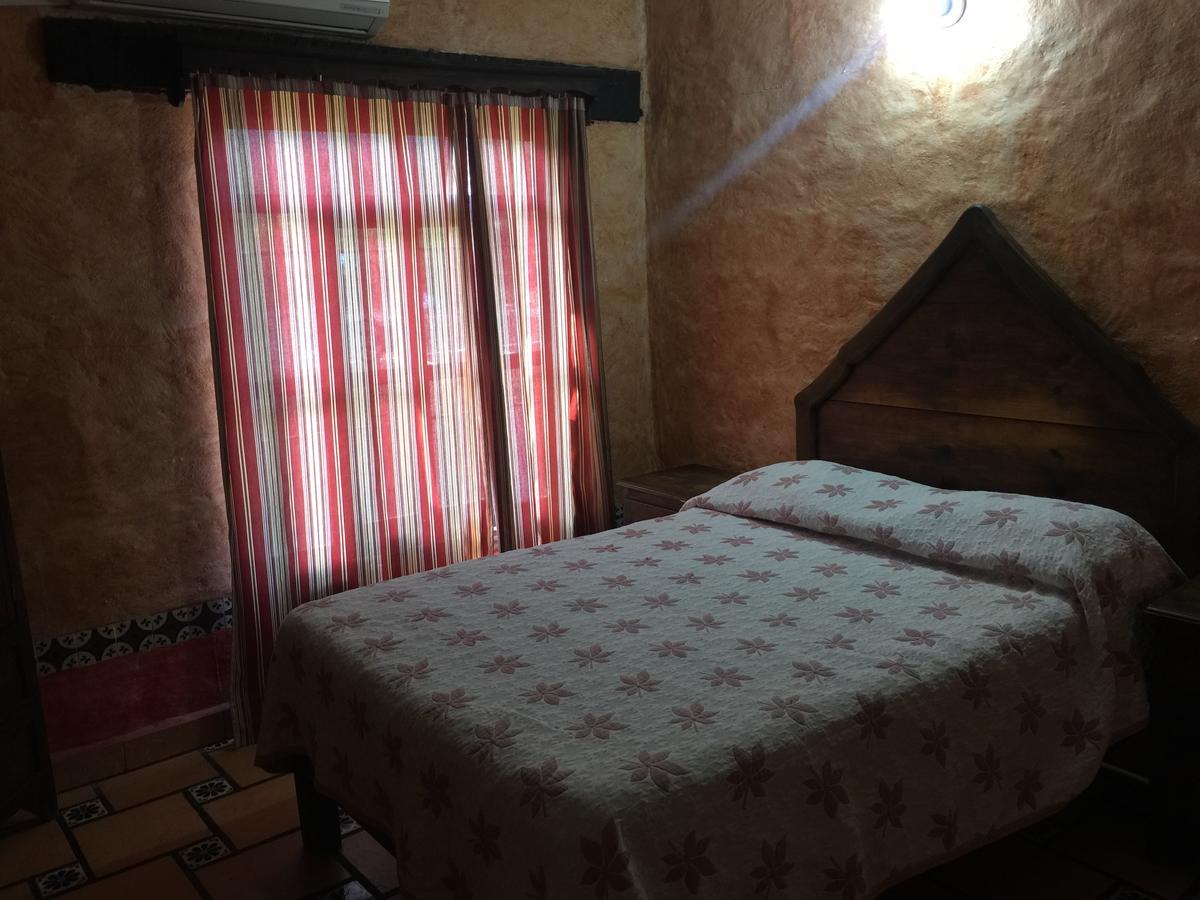 Ex-Hacienda La Ilusion Otel Ocosingo Dış mekan fotoğraf